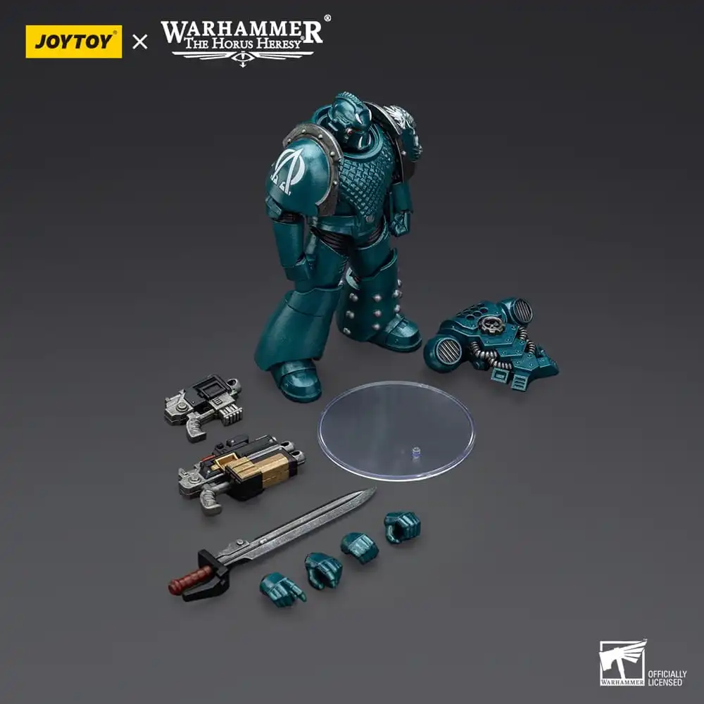 Warhammer The Horus Heresy Action Figure Alpha LegionHeadhunter Prime 20 cm